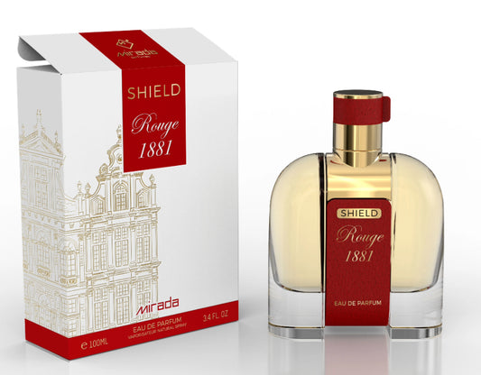 Red Shield 1881