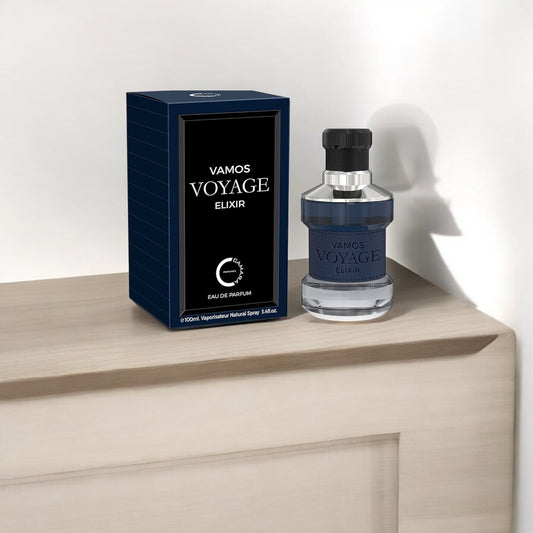 Let's go Voyage Elixir