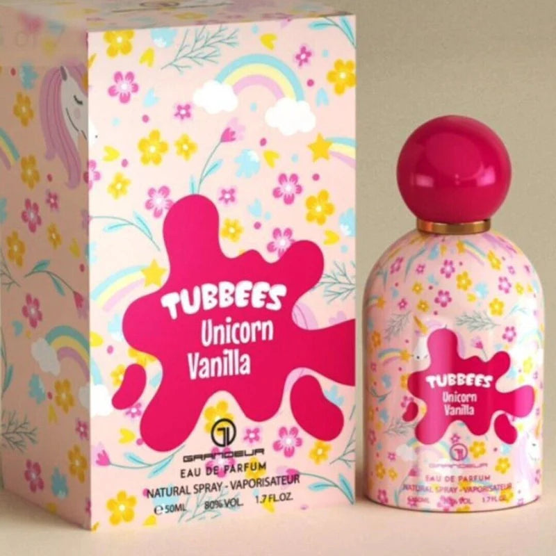 Unicorn Vanilla Tubbees